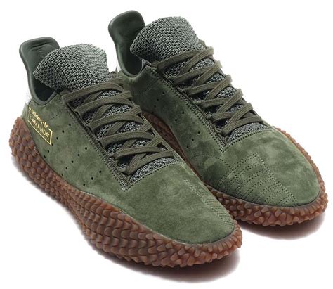 startseite schuhe sneakers low adidas originals kamanda adidas originals kamanda|kamanda 01 base green.